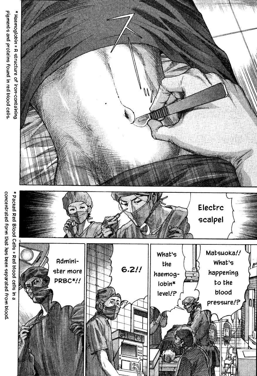 Team Medical Dragon Vol. 23 Ch. 190 Comeback