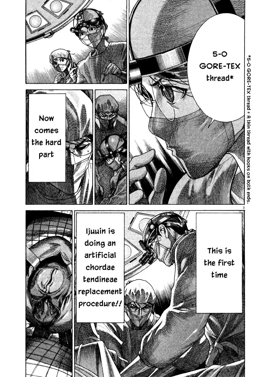 Team Medical Dragon Vol. 23 Ch. 191 Outlook