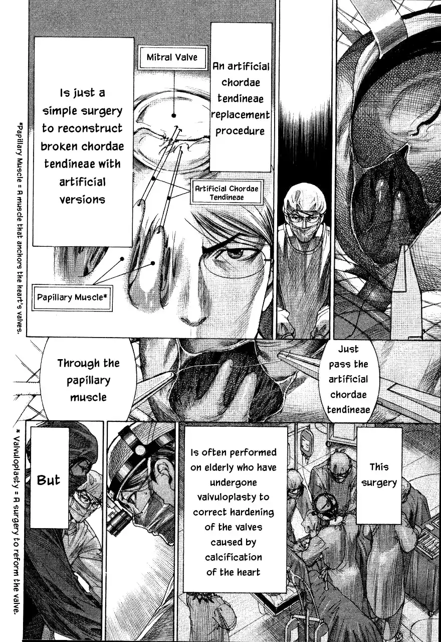 Team Medical Dragon Vol. 23 Ch. 191 Outlook
