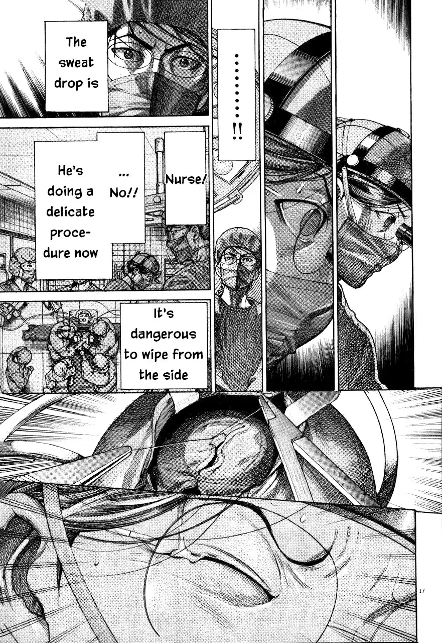 Team Medical Dragon Vol. 23 Ch. 191 Outlook