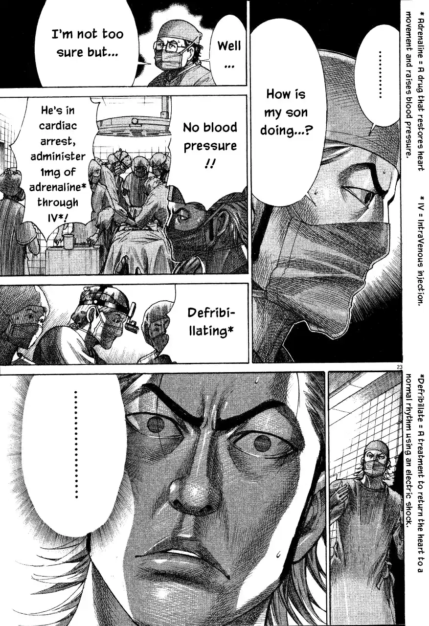 Team Medical Dragon Vol. 23 Ch. 191 Outlook