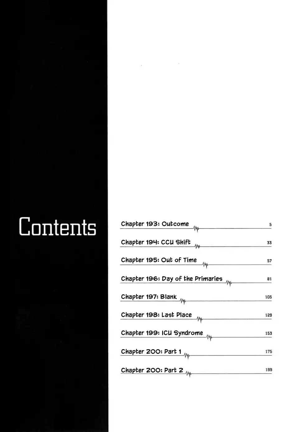 Team Medical Dragon Vol. 24 Ch. 193 Outcome