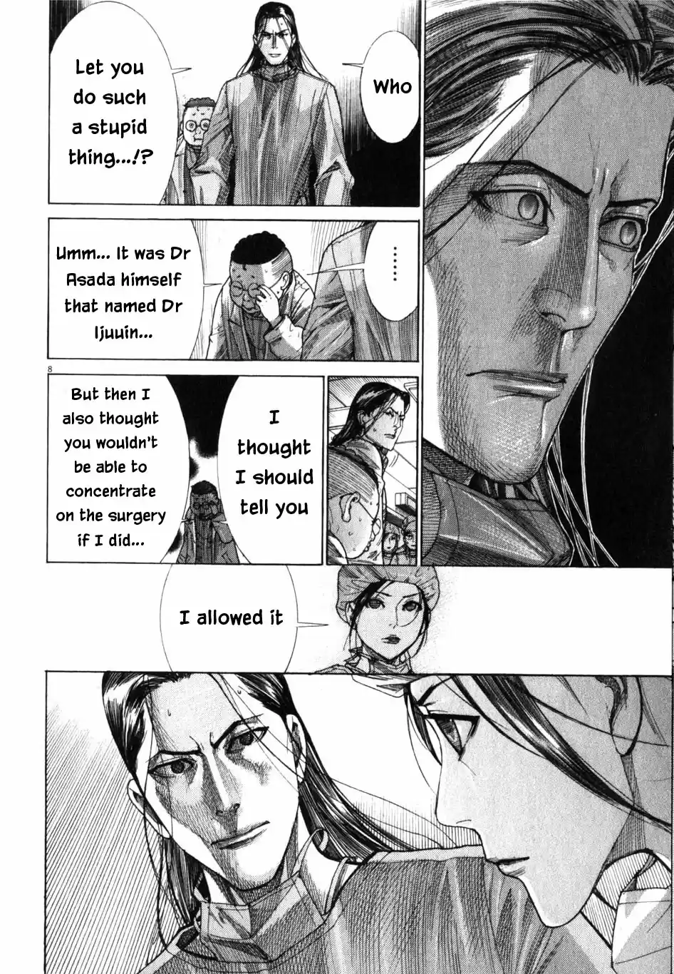 Team Medical Dragon Vol. 24 Ch. 194 CCU Shift