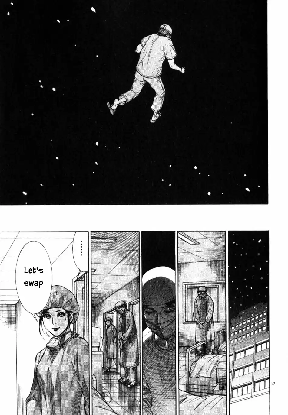 Team Medical Dragon Vol. 24 Ch. 194 CCU Shift