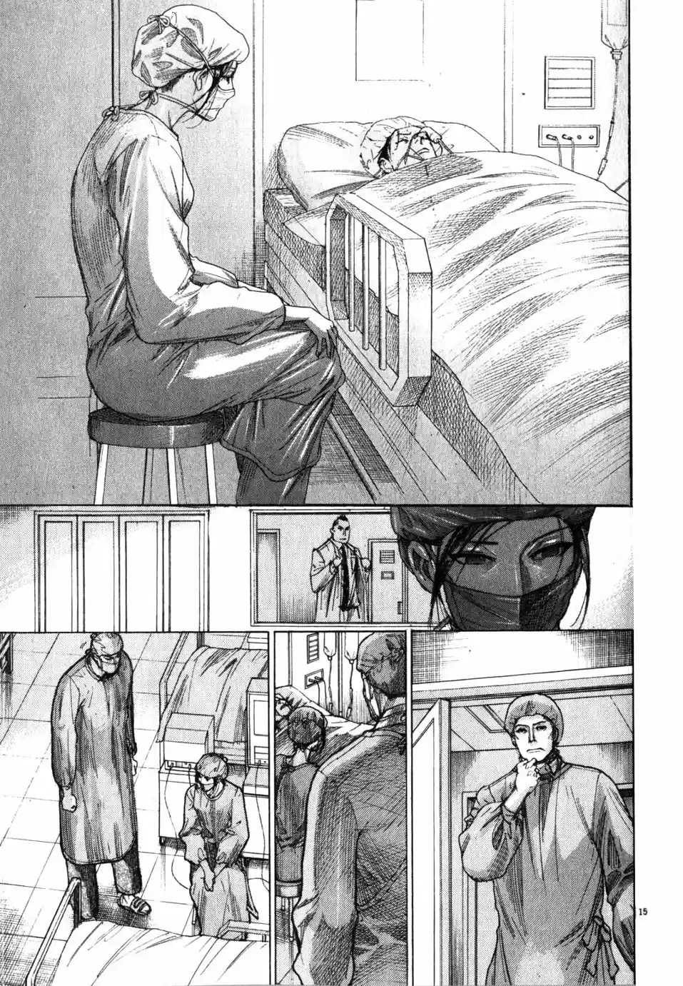 Team Medical Dragon Vol. 24 Ch. 195 Out of Time