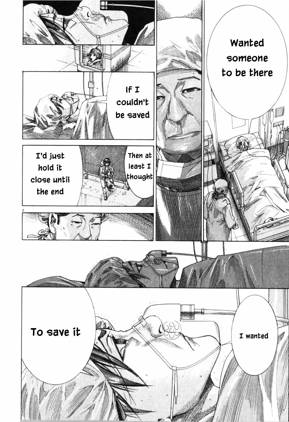 Team Medical Dragon Vol. 24 Ch. 198 Last Place