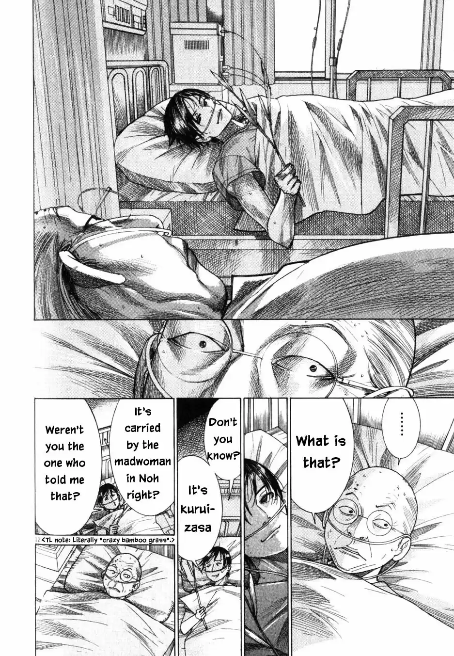 Team Medical Dragon Vol. 24 Ch. 199 ICU Syndrome