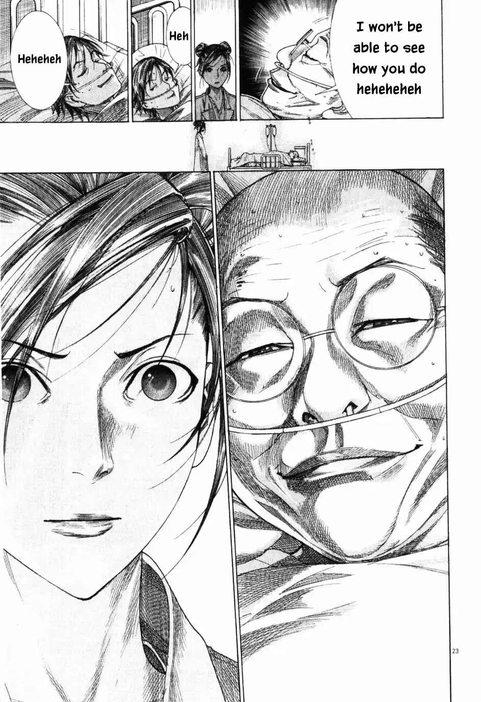 Team Medical Dragon Vol. 24 Ch. 201 Secondly