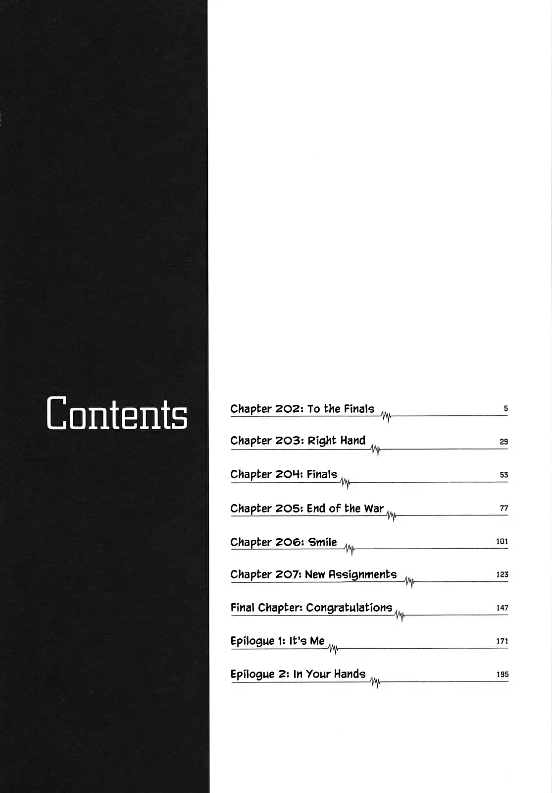 Team Medical Dragon Vol. 25 Ch. 202 To The Finals