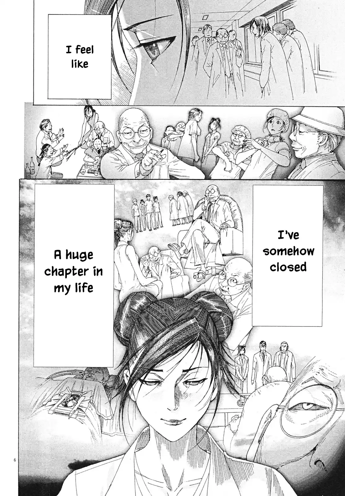 Team Medical Dragon Vol. 25 Ch. 202 To The Finals