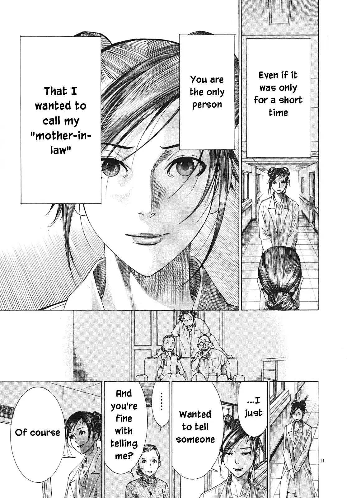 Team Medical Dragon Vol. 25 Ch. 202 To The Finals