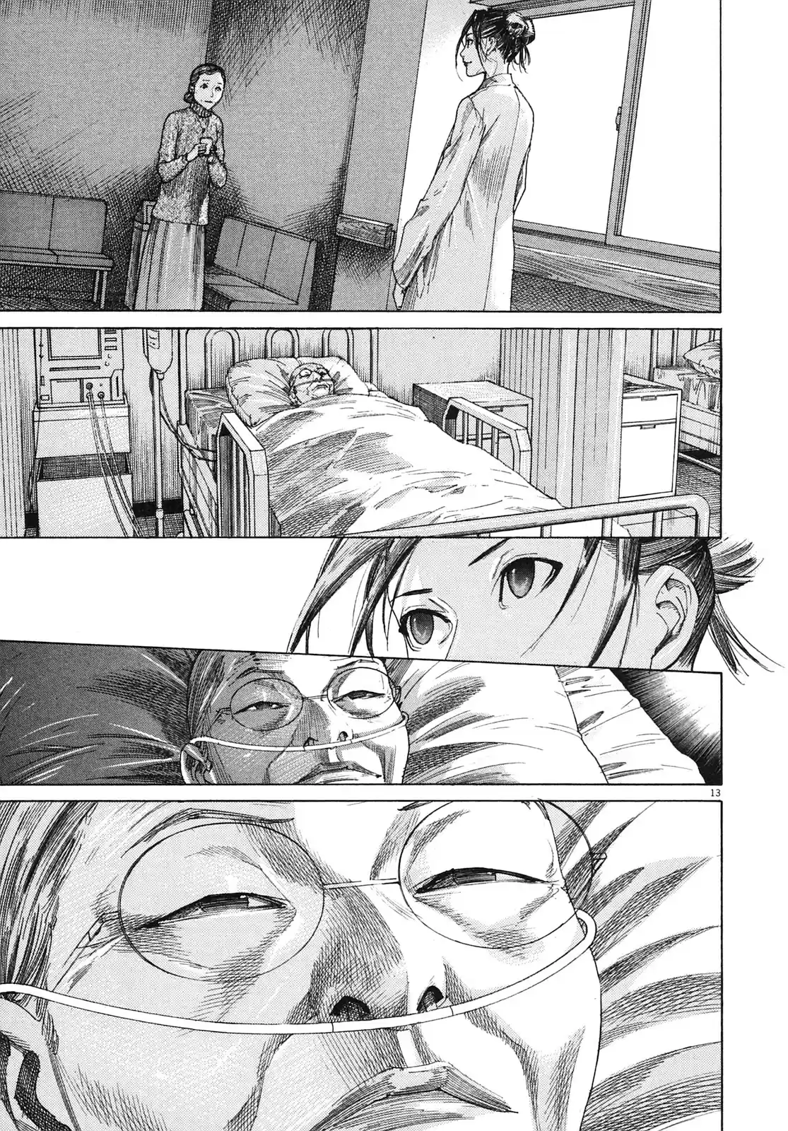 Team Medical Dragon Vol. 25 Ch. 202 To The Finals