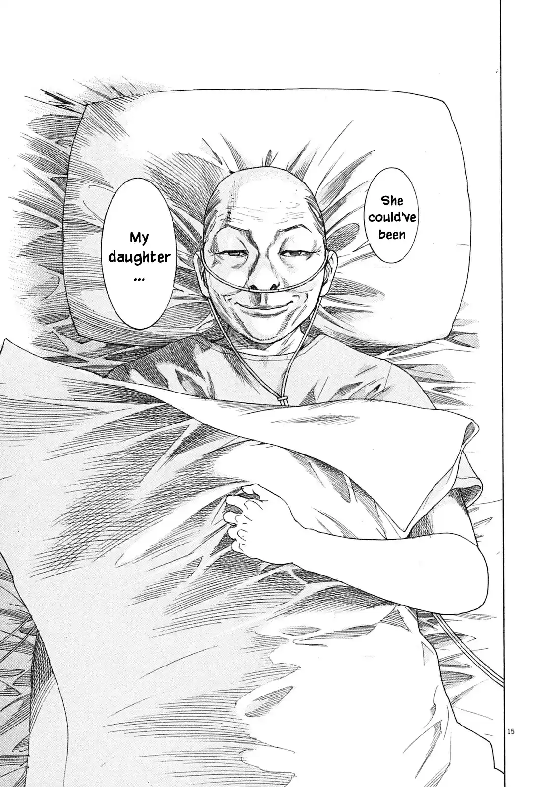 Team Medical Dragon Vol. 25 Ch. 202 To The Finals