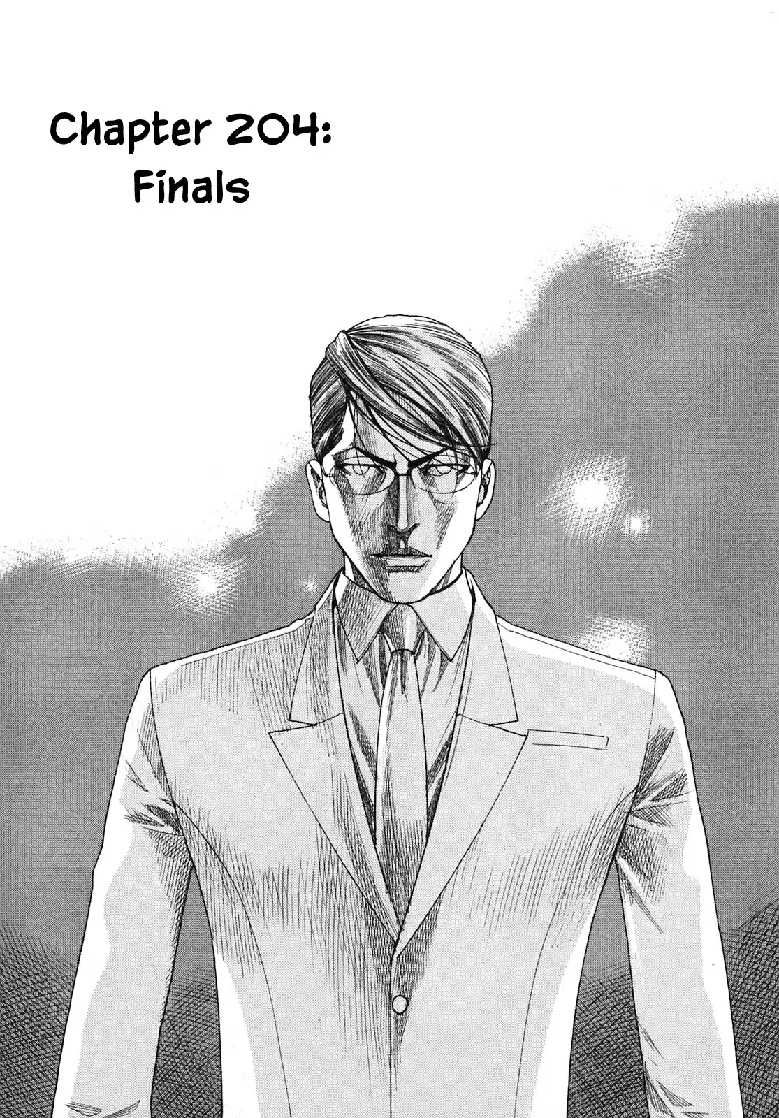 Team Medical Dragon Vol. 25 Ch. 204 Finals