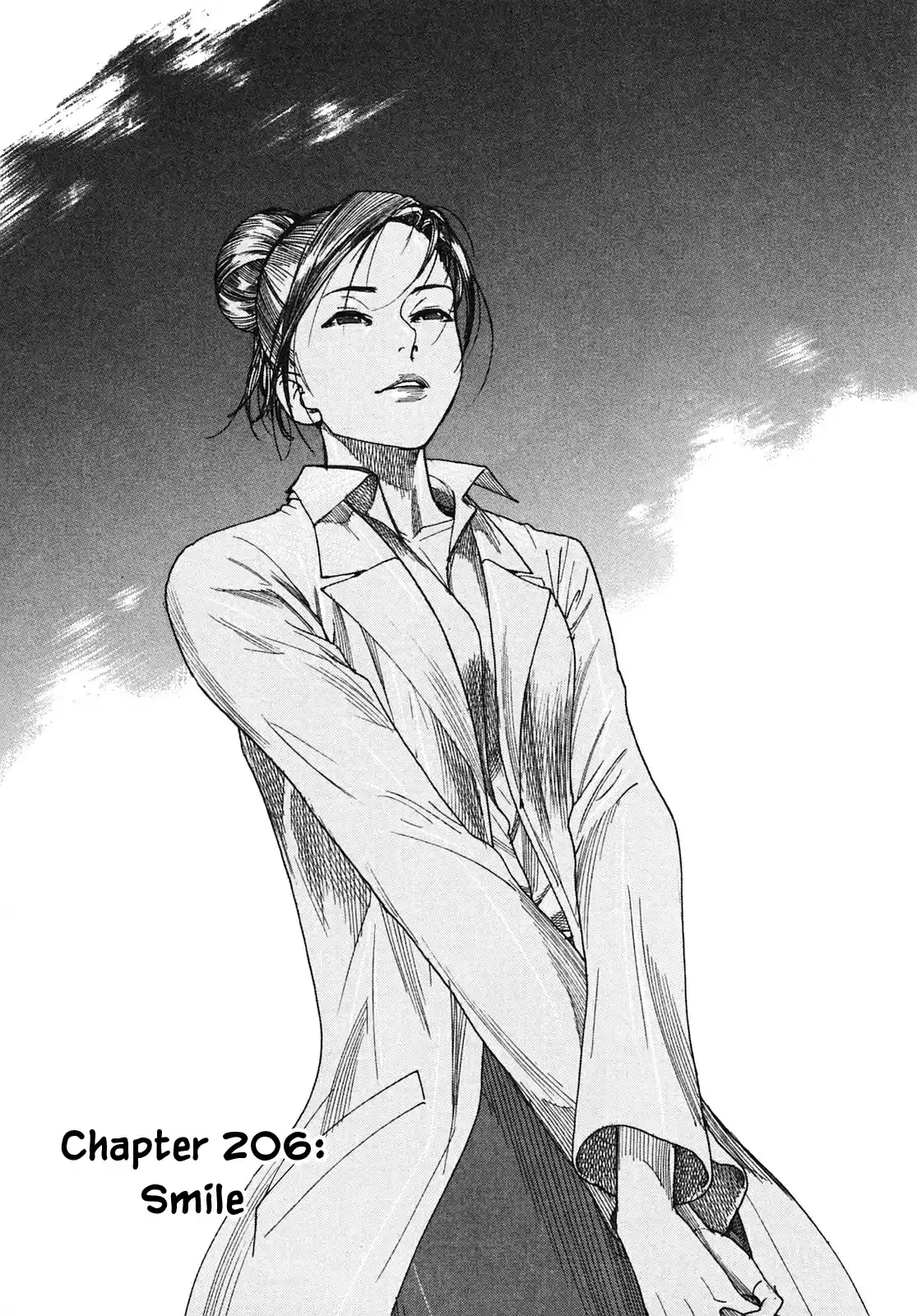 Team Medical Dragon Vol. 25 Ch. 206 Smile