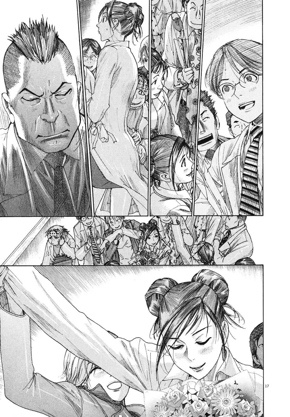 Team Medical Dragon Vol. 25 Ch. 206 Smile