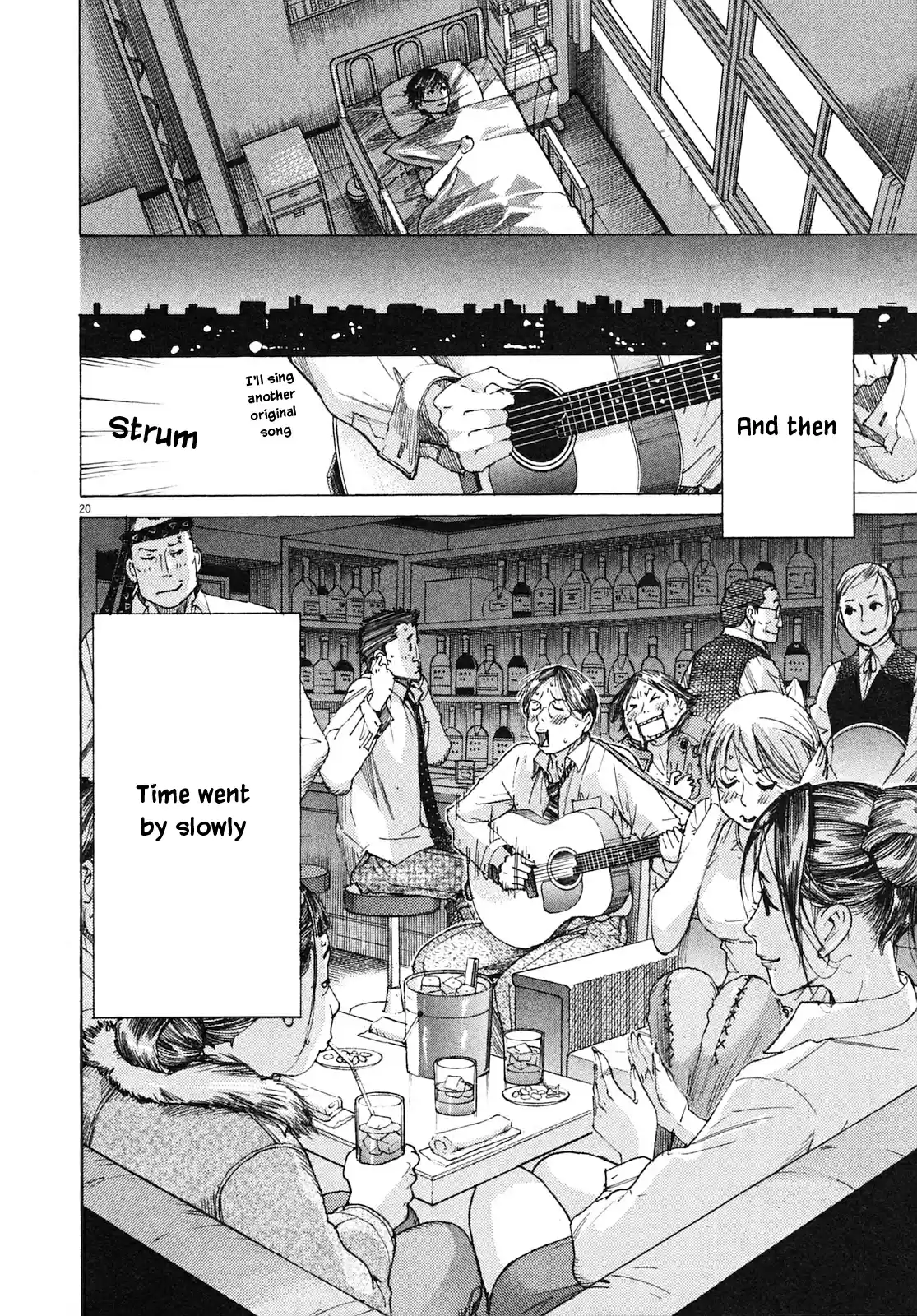 Team Medical Dragon Vol. 25 Ch. 206 Smile