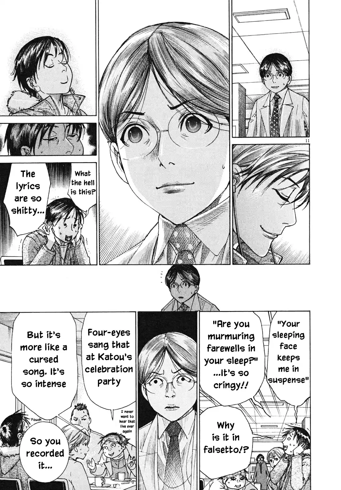 Team Medical Dragon Vol. 25 Ch. 207 New Assignment