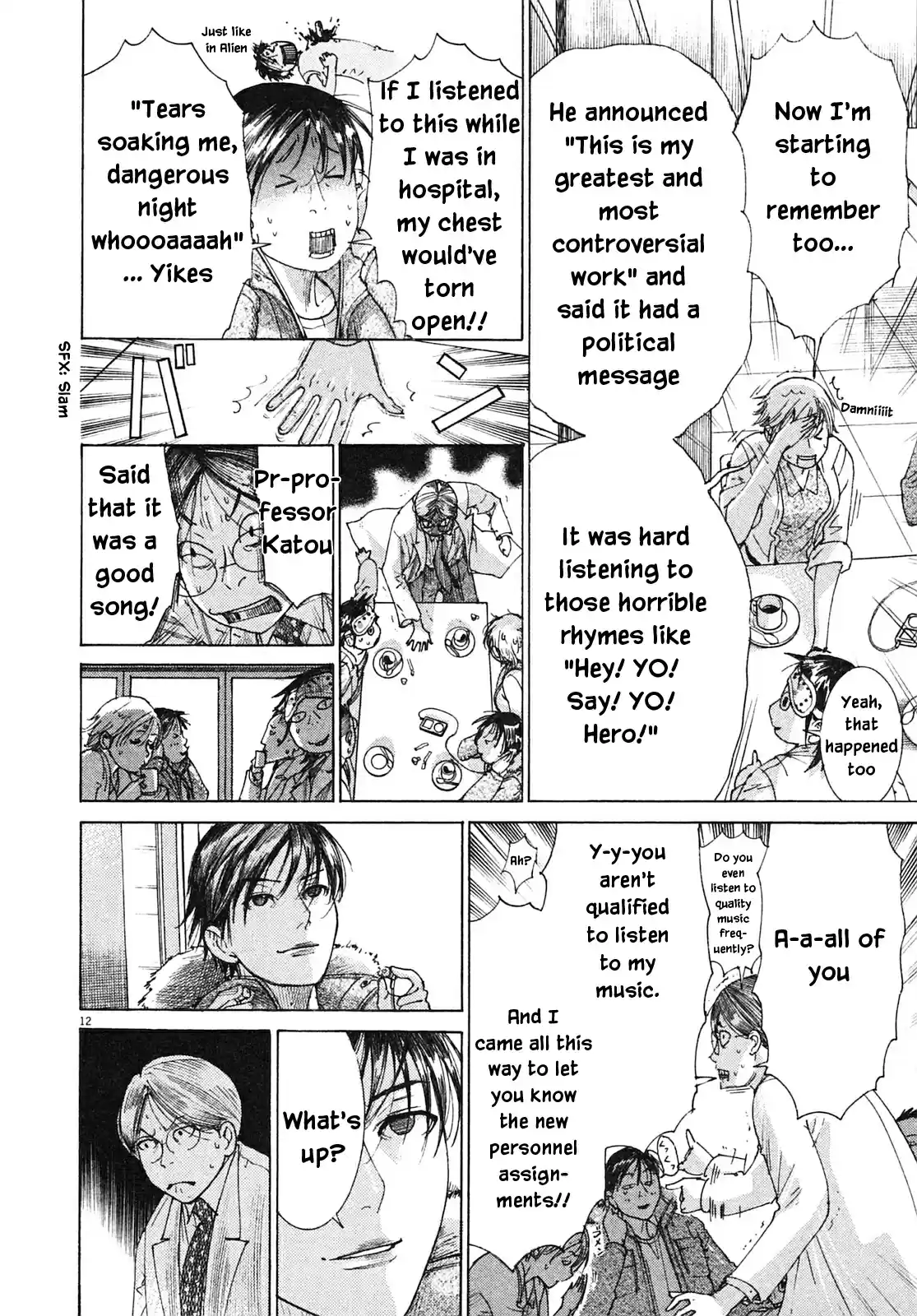 Team Medical Dragon Vol. 25 Ch. 207 New Assignment