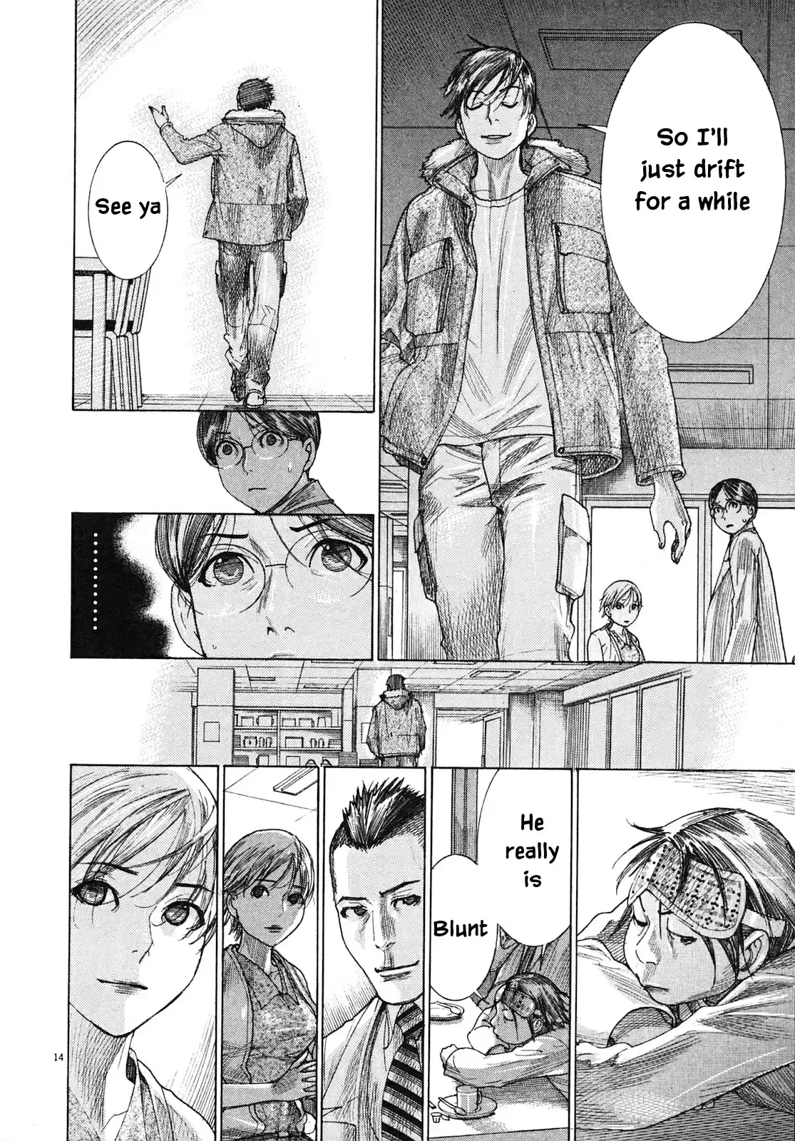 Team Medical Dragon Vol. 25 Ch. 207 New Assignment