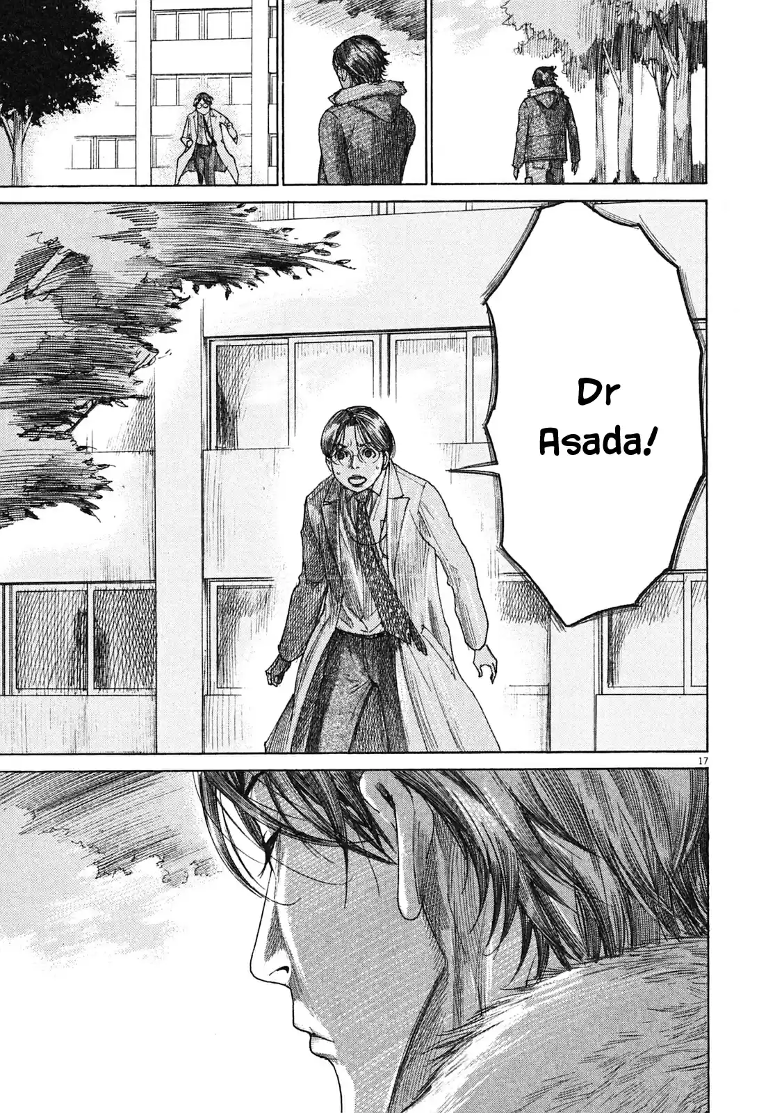 Team Medical Dragon Vol. 25 Ch. 207 New Assignment