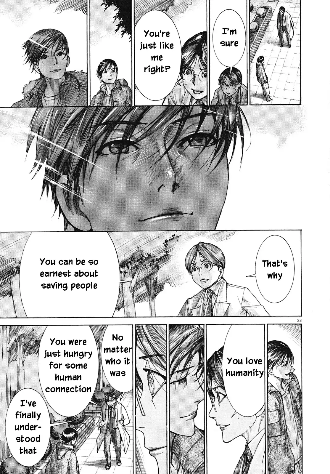 Team Medical Dragon Vol. 25 Ch. 207 New Assignment