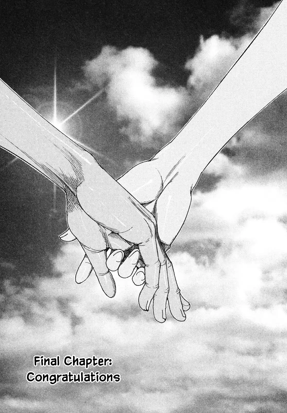 Team Medical Dragon Vol. 25 Ch. 208 Congratulations