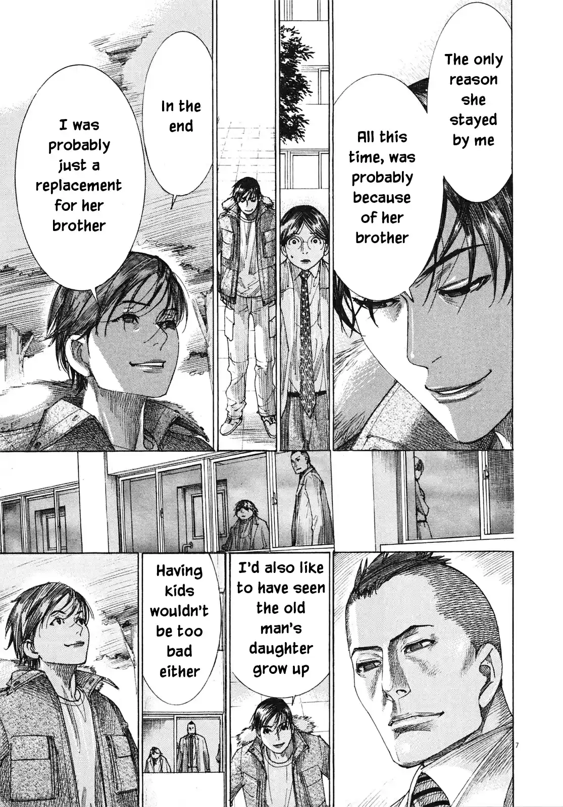 Team Medical Dragon Vol. 25 Ch. 208 Congratulations