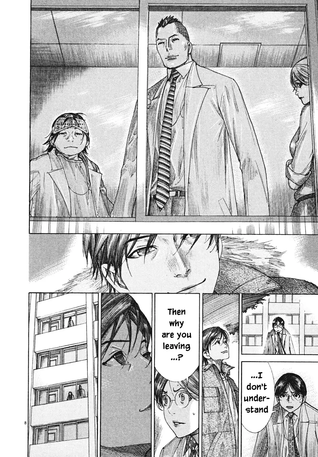 Team Medical Dragon Vol. 25 Ch. 208 Congratulations