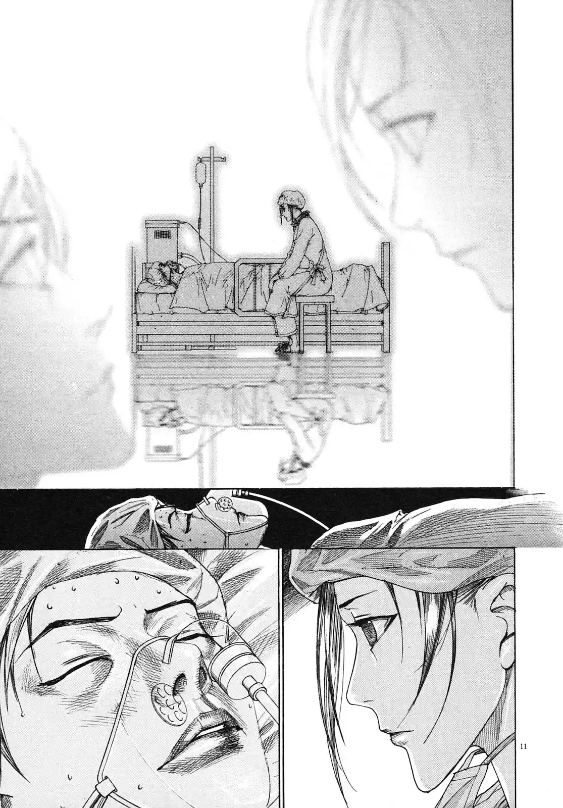 Team Medical Dragon Vol. 25 Ch. 208 Congratulations