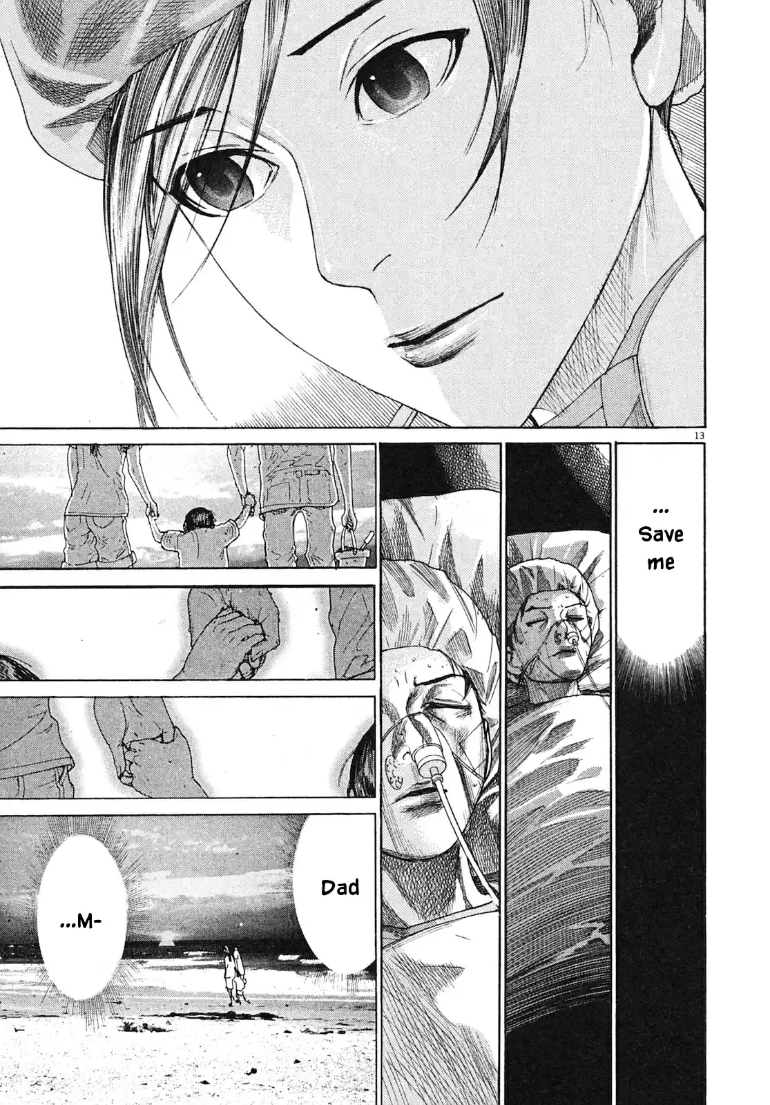 Team Medical Dragon Vol. 25 Ch. 208 Congratulations