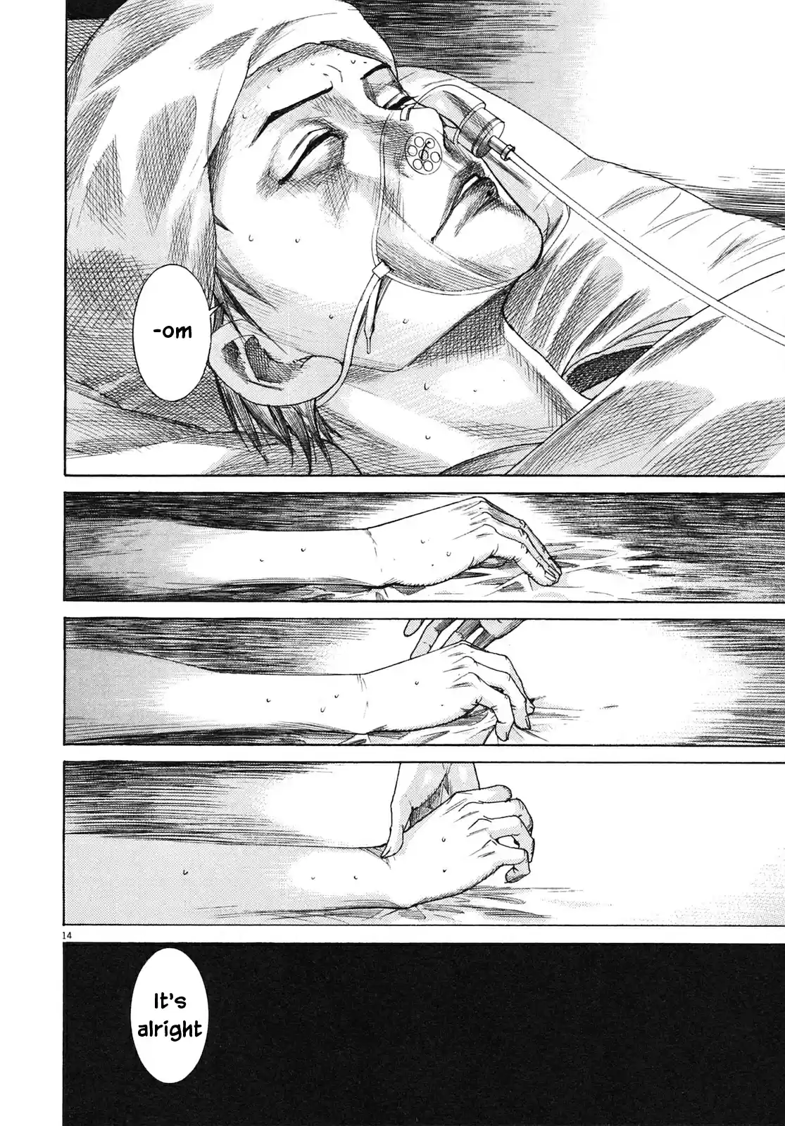 Team Medical Dragon Vol. 25 Ch. 208 Congratulations