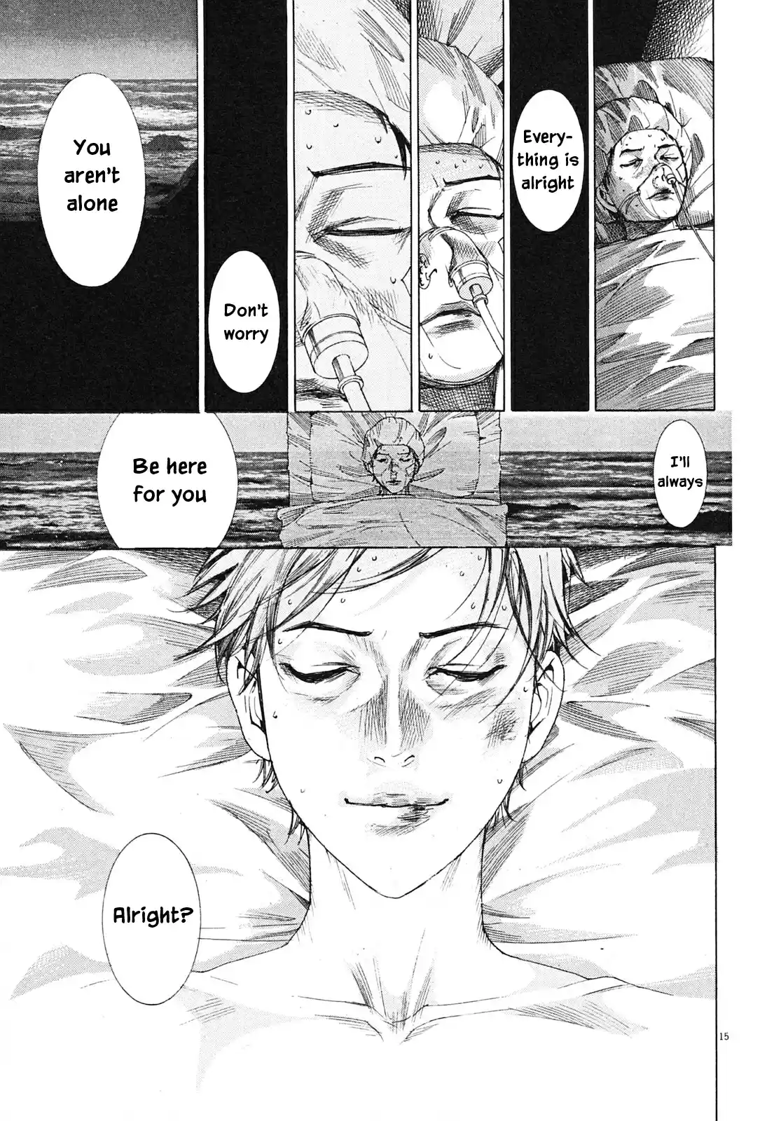 Team Medical Dragon Vol. 25 Ch. 208 Congratulations