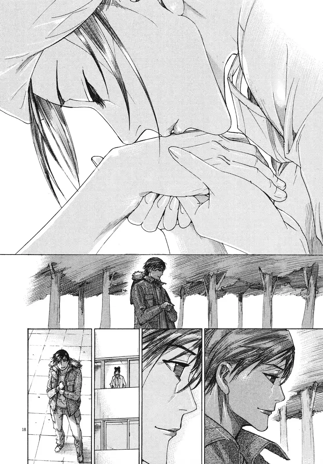 Team Medical Dragon Vol. 25 Ch. 208 Congratulations