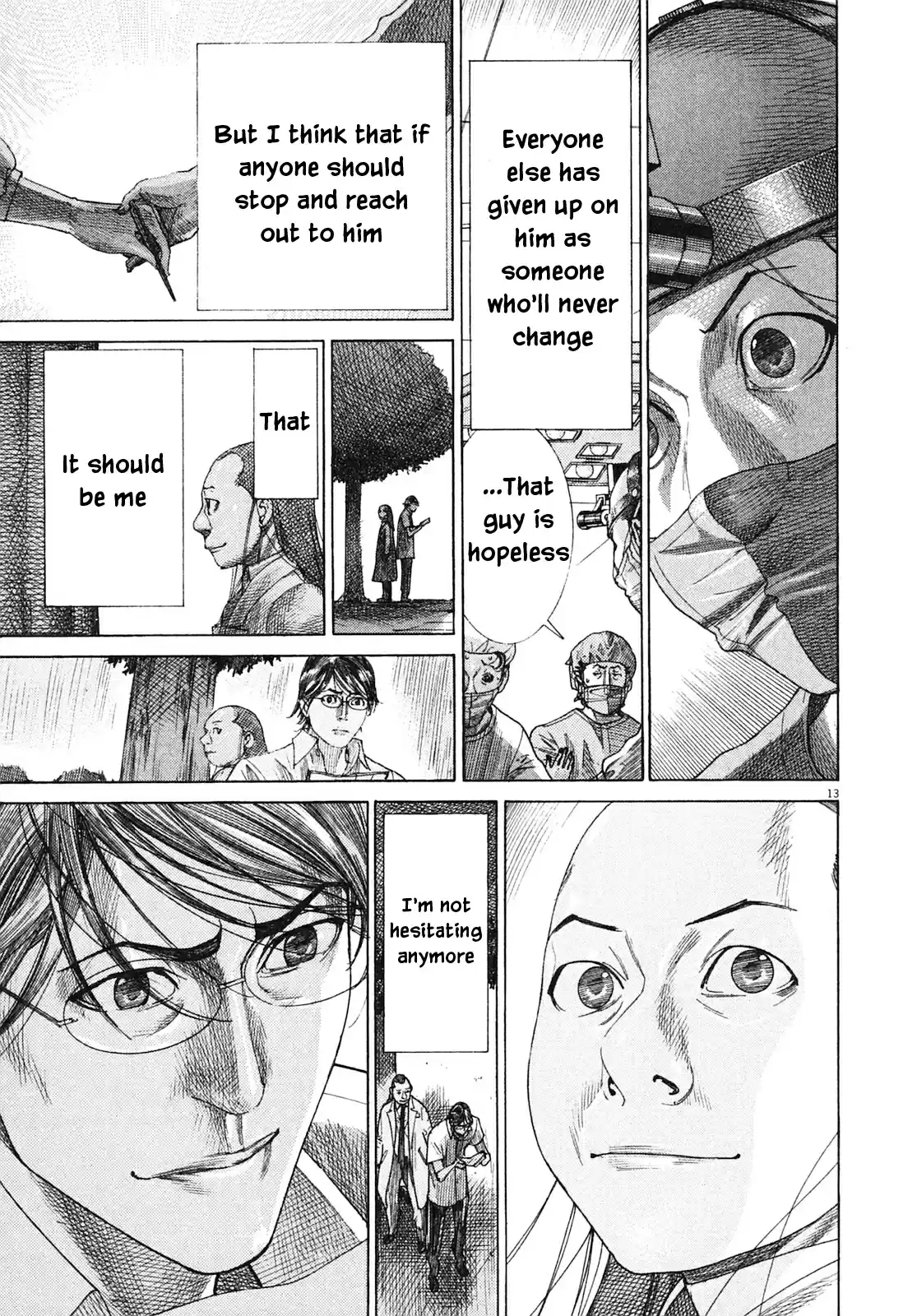 Team Medical Dragon Vol. 25 Ch. 210 Epilogue 2