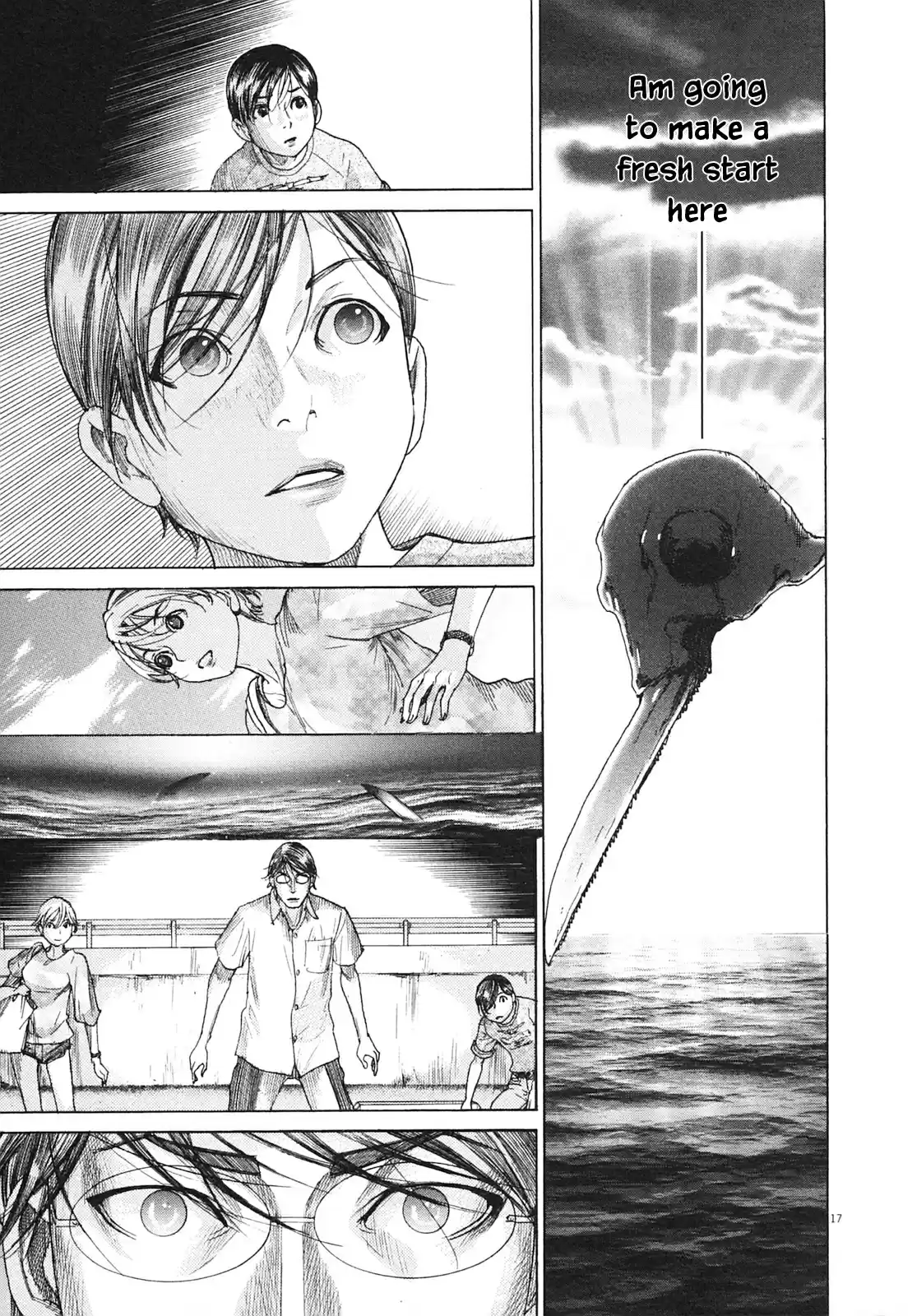 Team Medical Dragon Vol. 25 Ch. 210 Epilogue 2