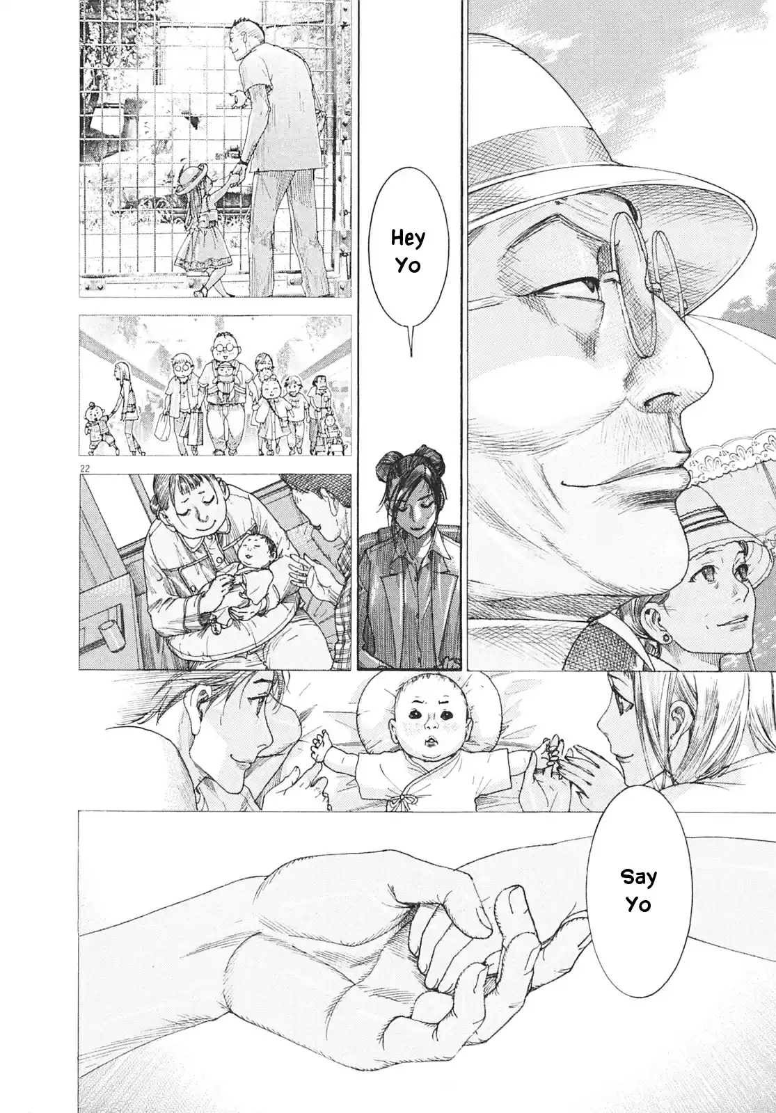 Team Medical Dragon Vol. 25 Ch. 210 Epilogue 2