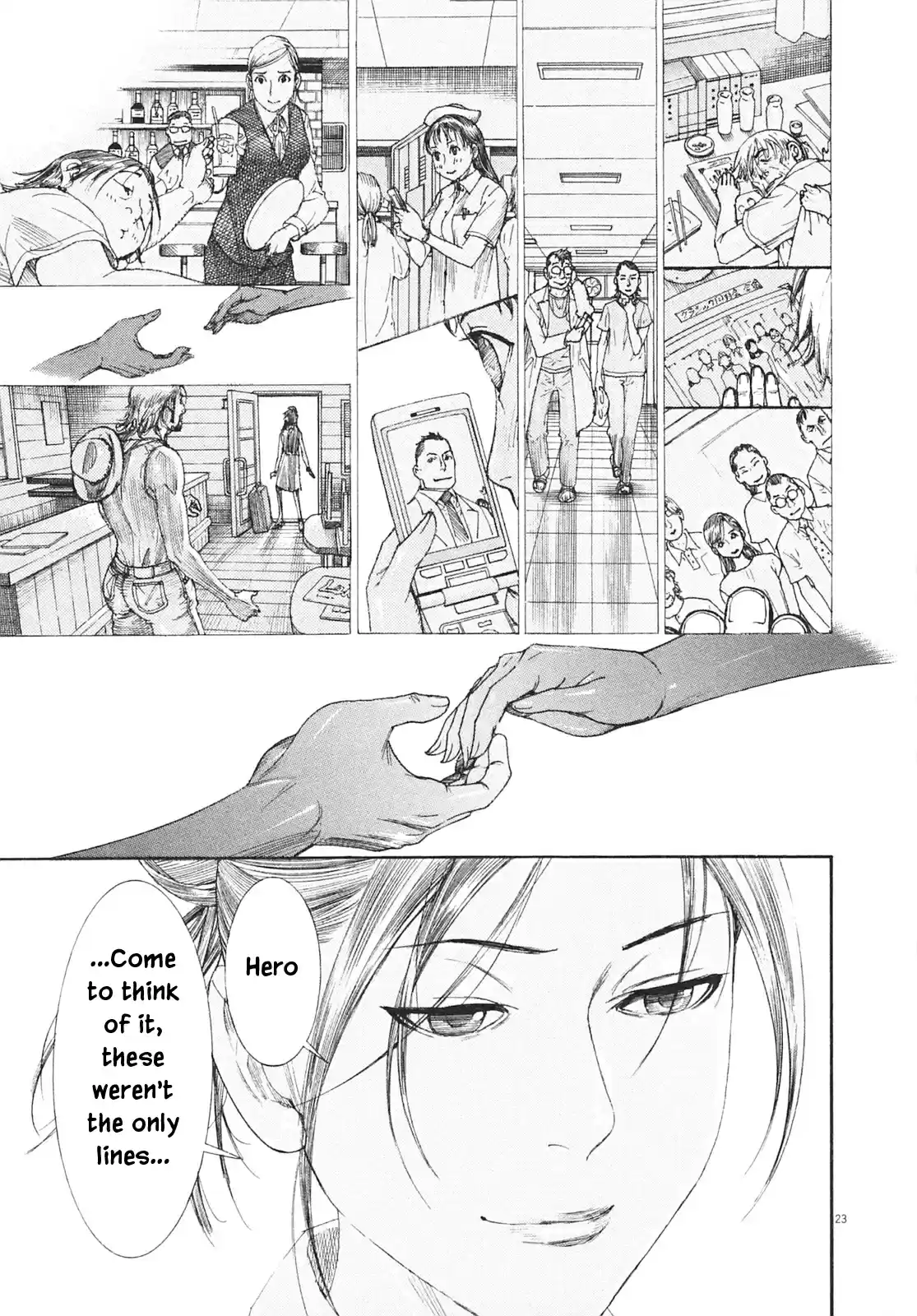 Team Medical Dragon Vol. 25 Ch. 210 Epilogue 2