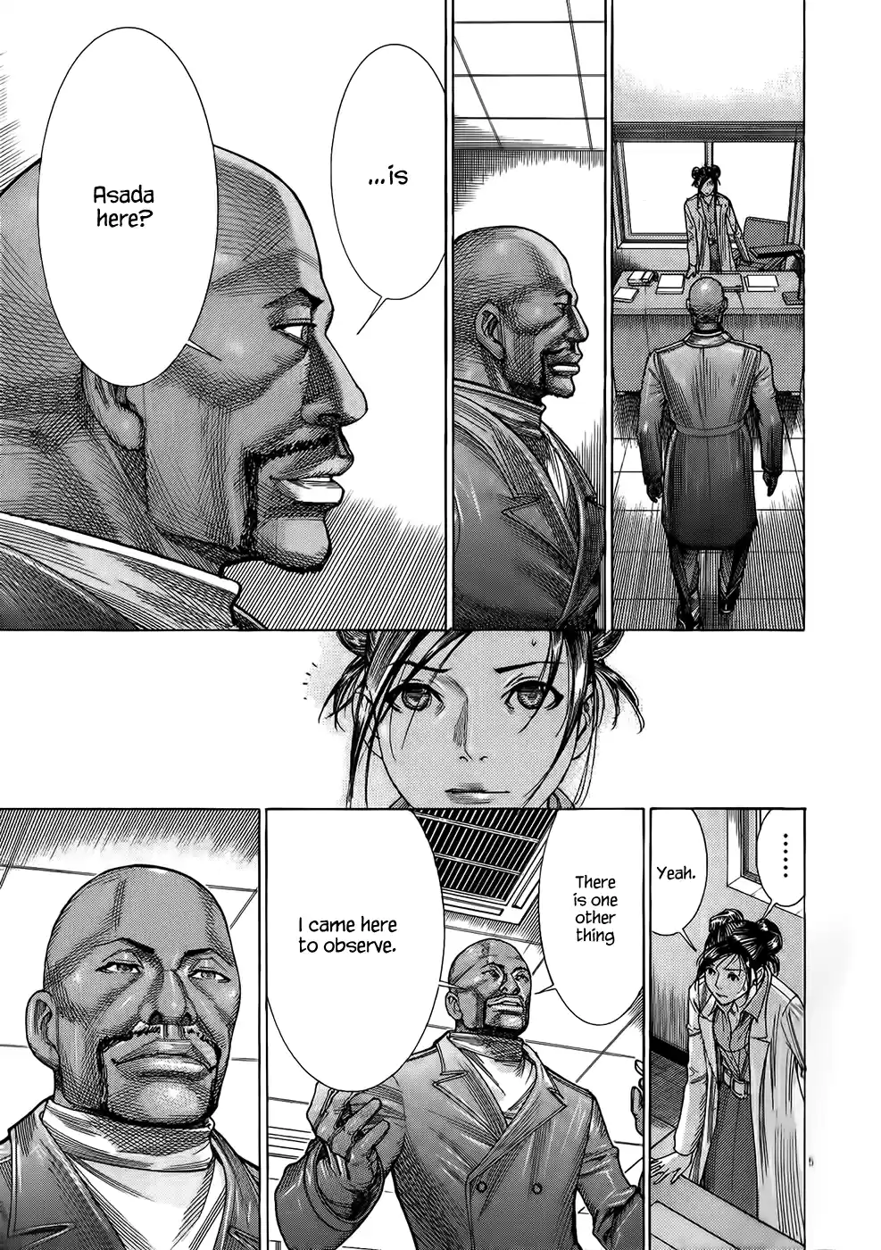 Team Medical Dragon Vol.19 Ch.154