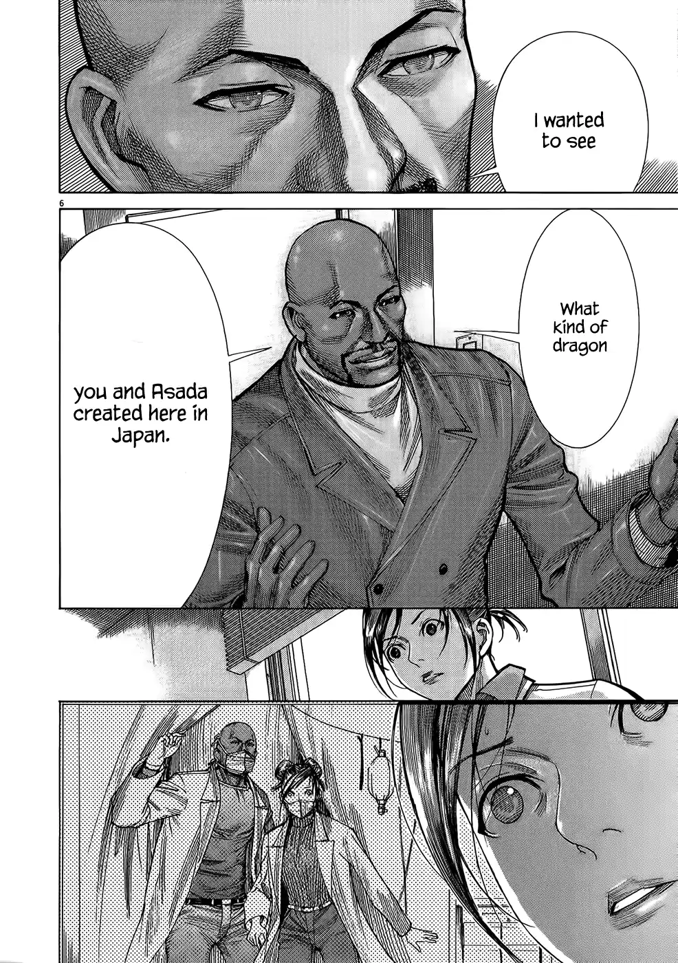 Team Medical Dragon Vol.19 Ch.154