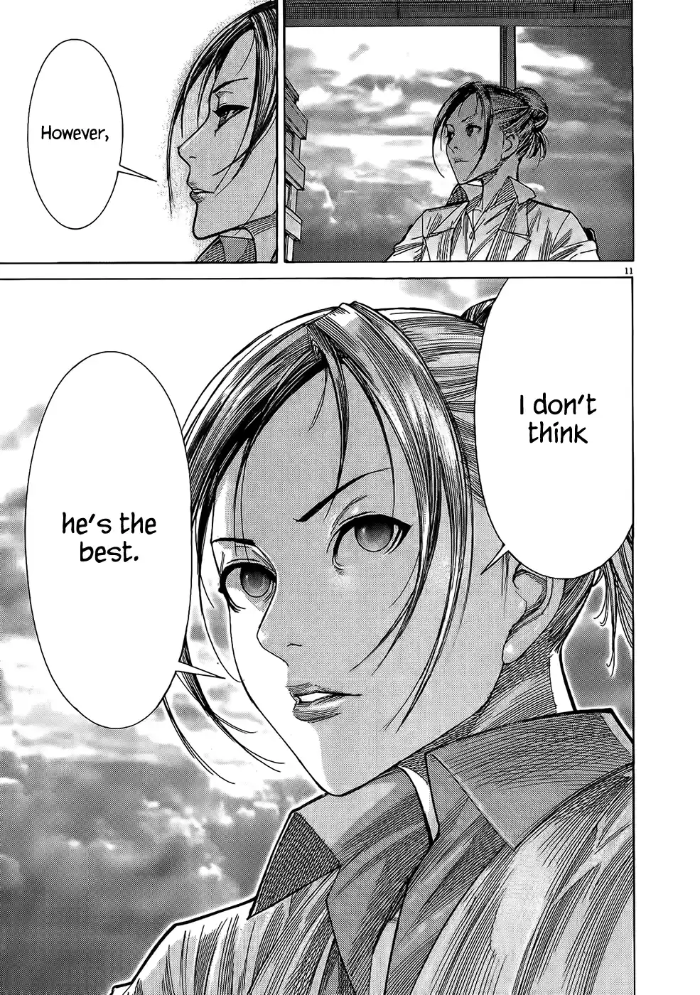 Team Medical Dragon Vol.19 Ch.154