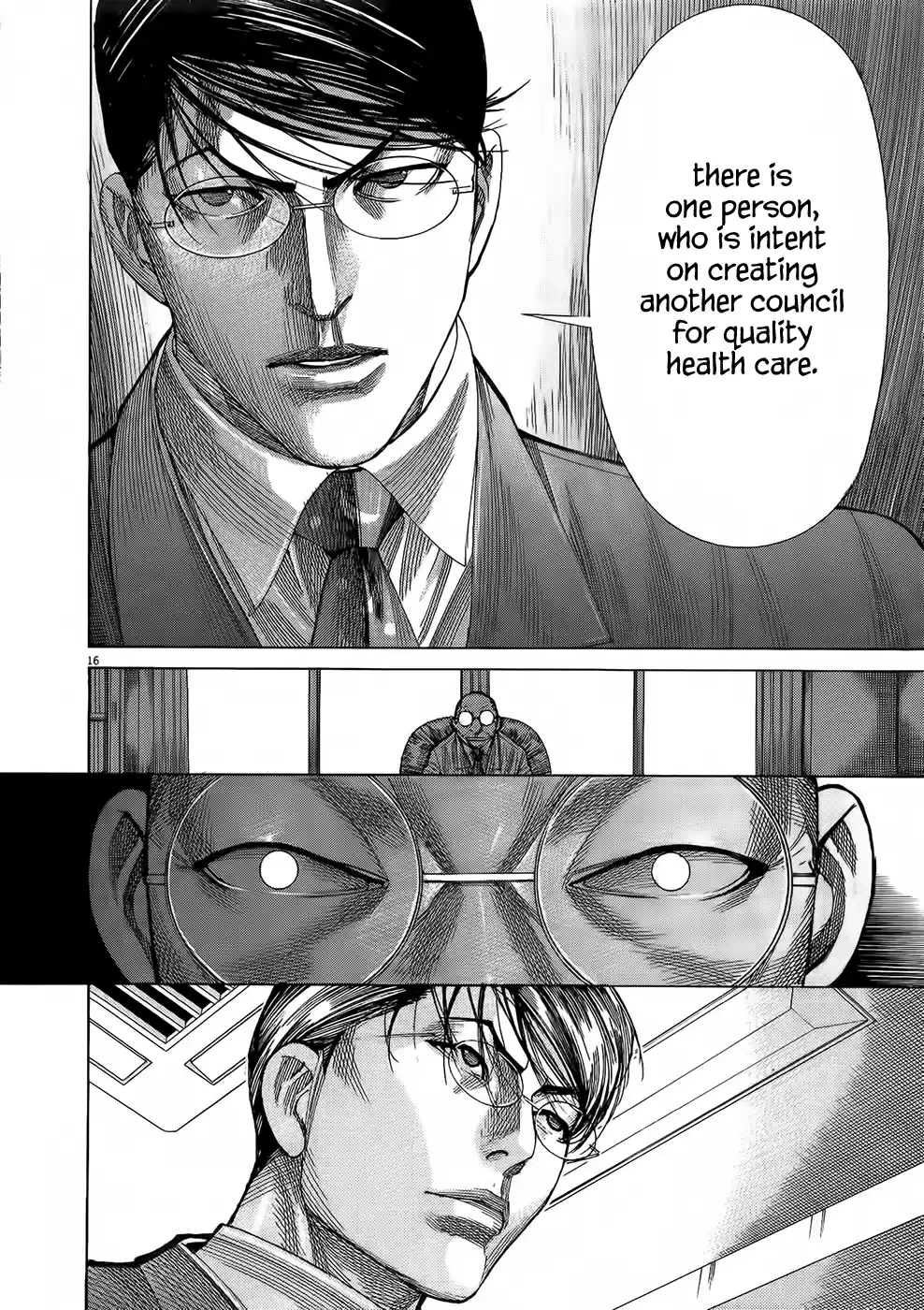 Team Medical Dragon Vol.19 Ch.154