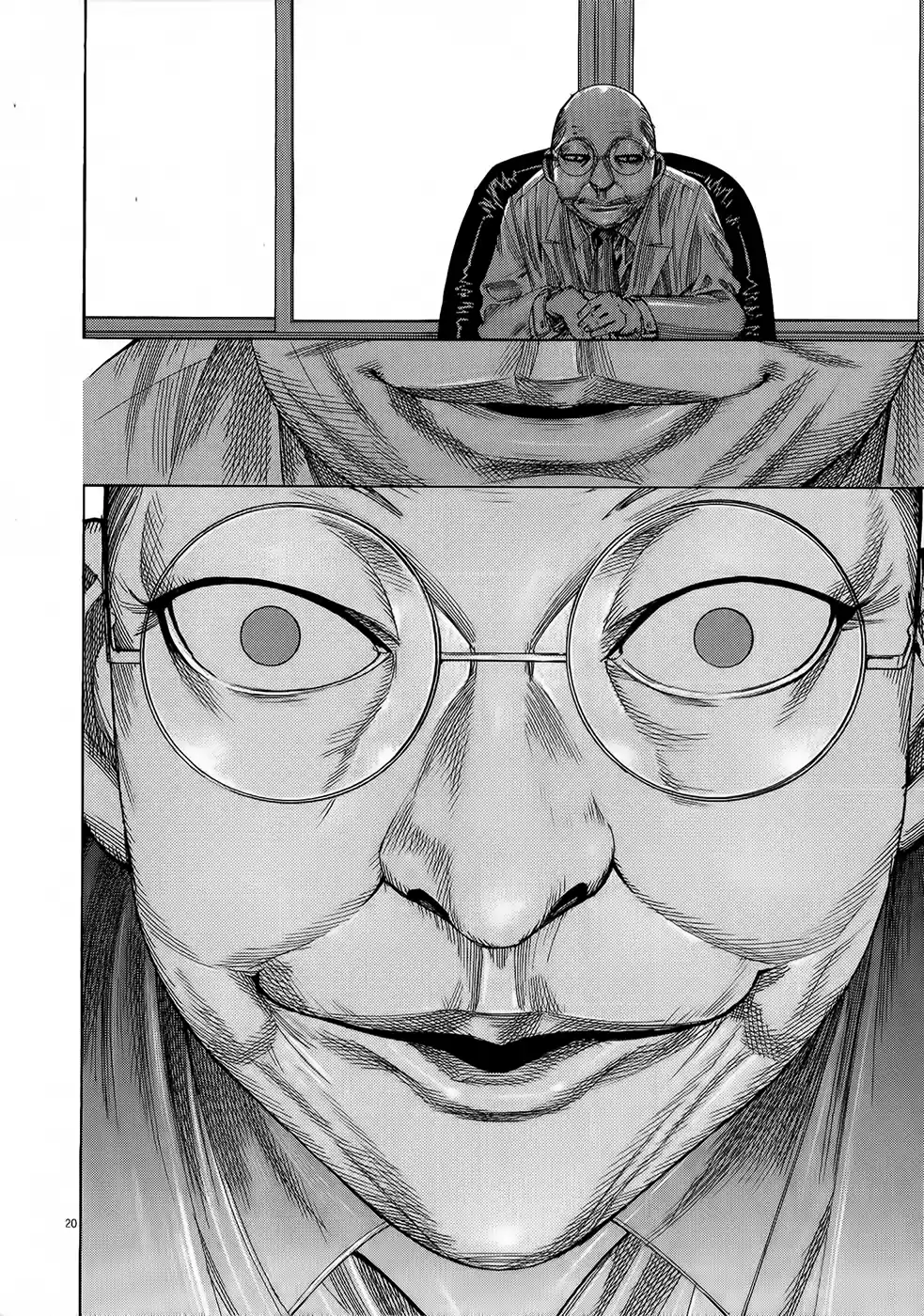 Team Medical Dragon Vol.19 Ch.154