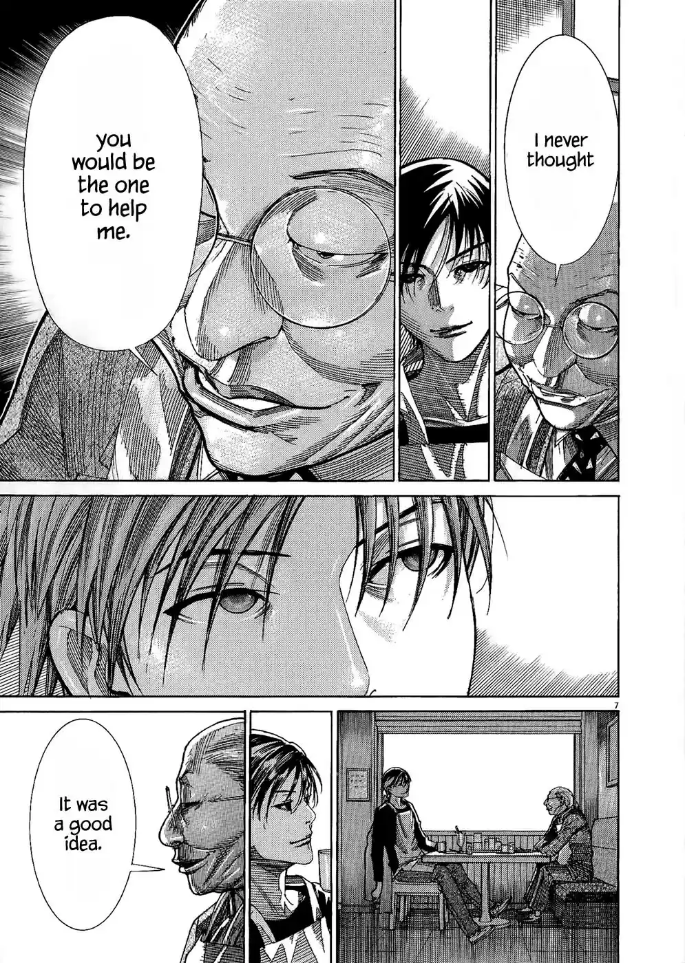 Team Medical Dragon Vol.19 Ch.155