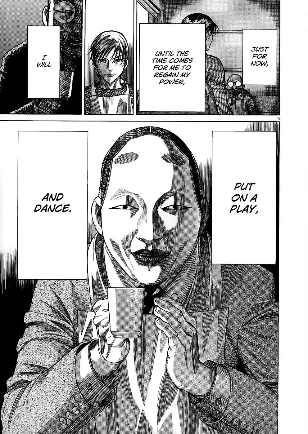 Team Medical Dragon Vol.19 Ch.155