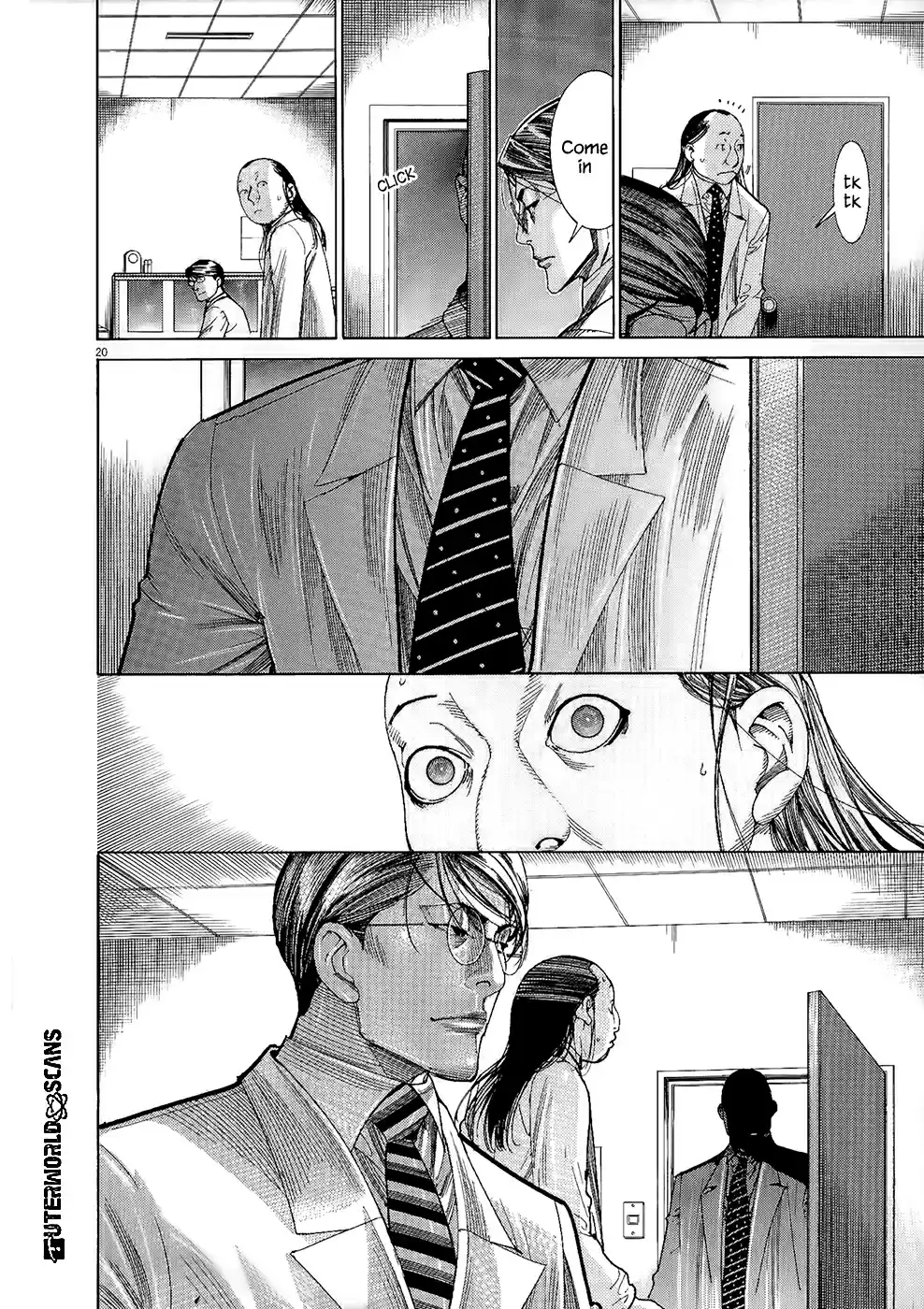 Team Medical Dragon Vol.19 Ch.155