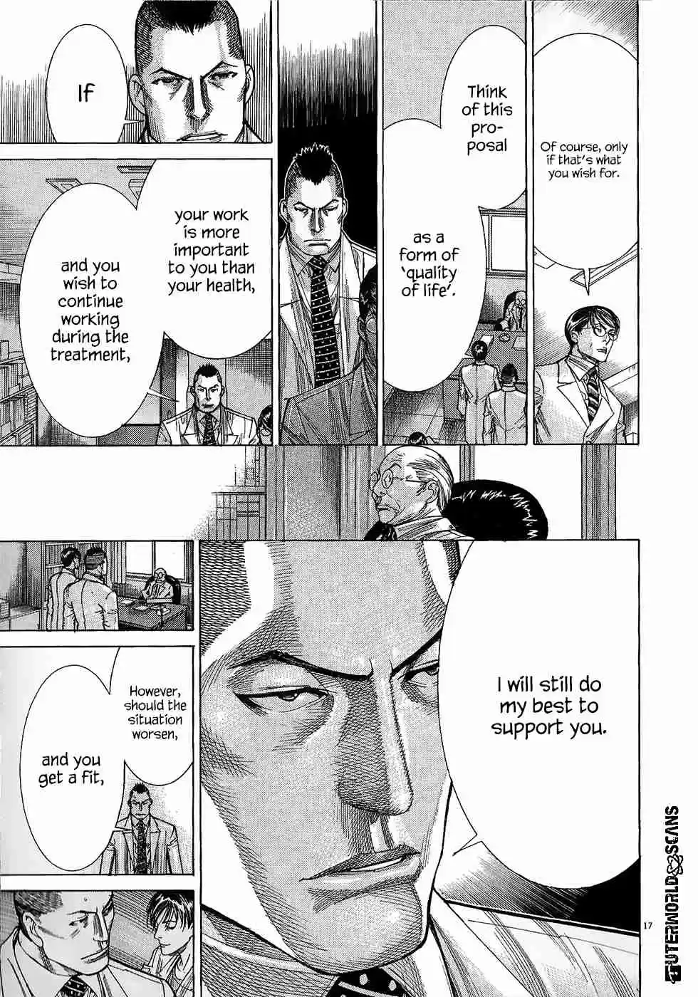 Team Medical Dragon Vol.19 Ch.156