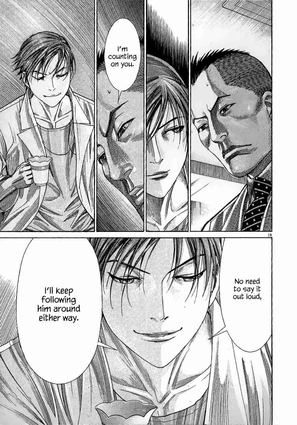 Team Medical Dragon Vol.19 Ch.156