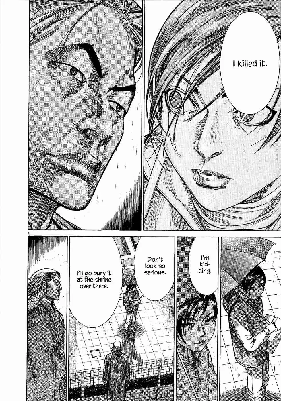 Team Medical Dragon Vol.19 Ch.157