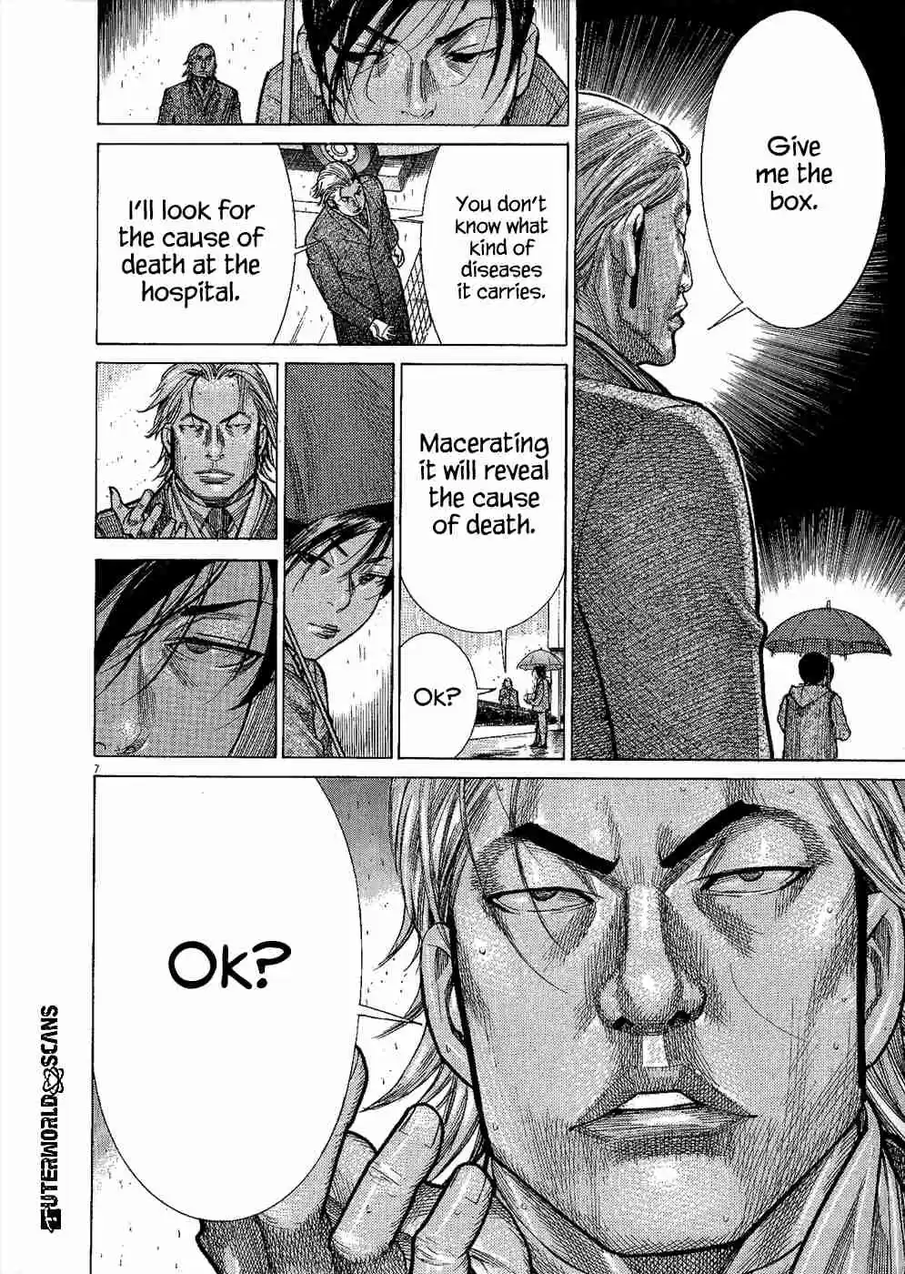 Team Medical Dragon Vol.19 Ch.157